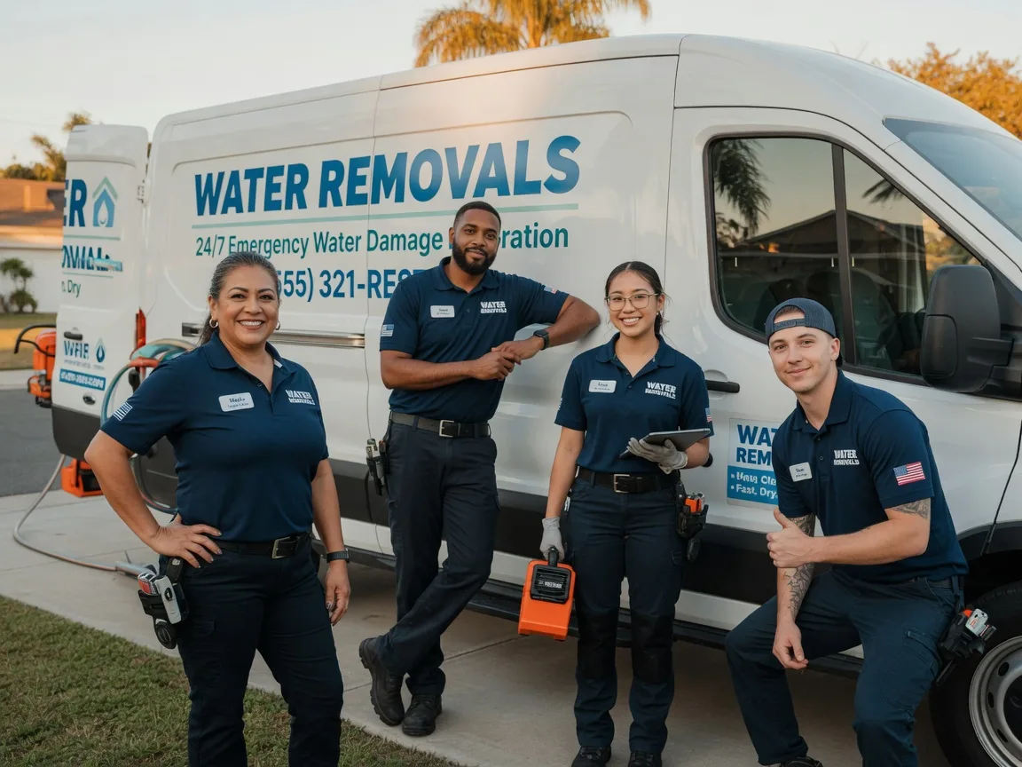 Water Removal company in Janesville, CA