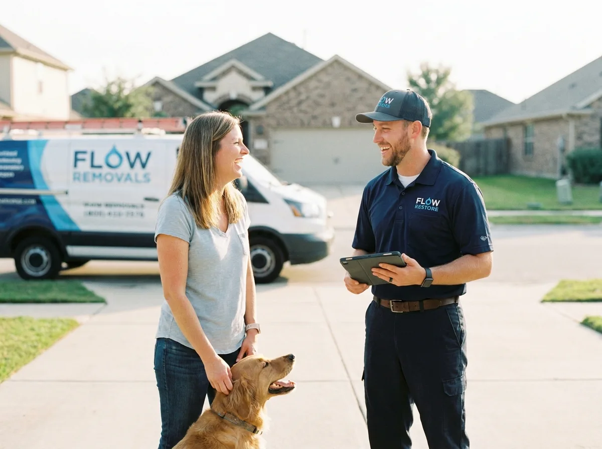 Water Removal Janesville, CA FAQs