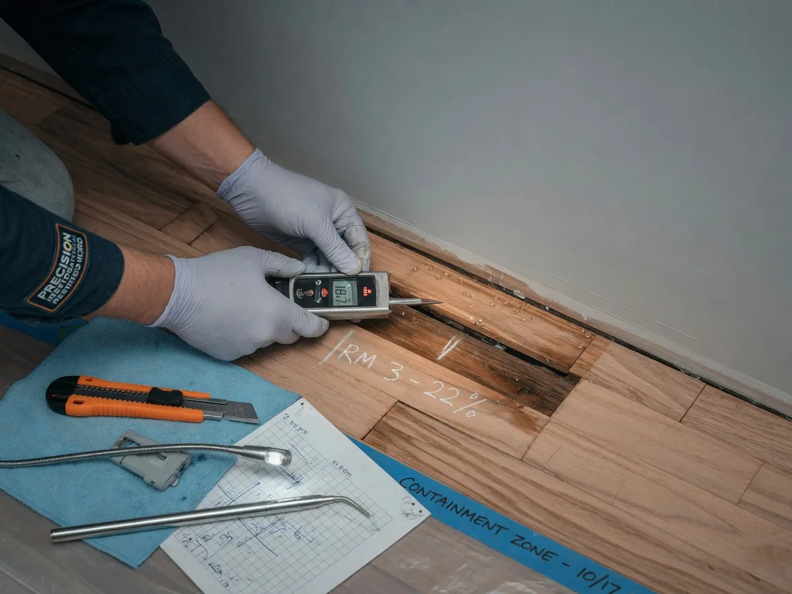 Why choose Water Removal in Janesville, CA
